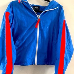 Unique Windbreaker